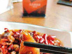 -盐与味葱葱鲫鱼•自贡菜江湖菜(春熙店)