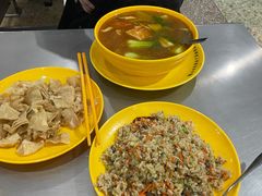 -湖南师范大学-木兰路食堂