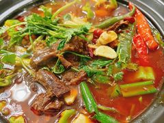 -小鱼锅贴明光土菜