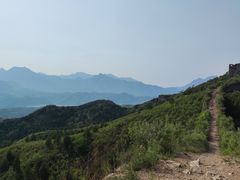 -蟠龙山长城景区