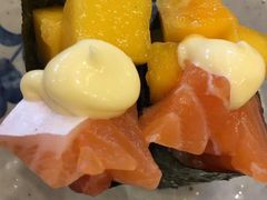 -鱼民·现造寿司(育德店)