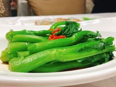 白灼芥兰-十二粤味·顺德菜·烧鹅点心(五四广场店)