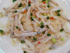蒜蓉炒沙虫-寻味顺德·南记酒家·传统顺德菜·鱼生(广源路店)