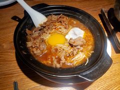 沙爹金菇肥牛煲-小和庆·知味(首铸万科店)