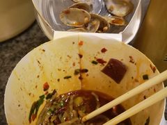 花甲抱鲍鱼-降龙爪爪(建设路1店)