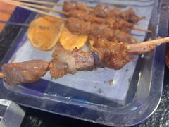 -夜猫子串吧·龙虾.江西小炒(万塘路店)