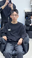 -米可造型烫染