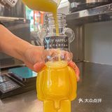 在泉州！！被学校附近的果茶好喝到了……