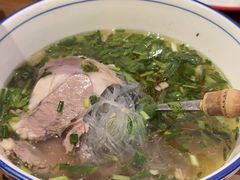 -子午路张记肉夹馍(翠华路店)