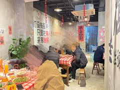 -老方桌烂蹄花川菜馆(九龙坡店)