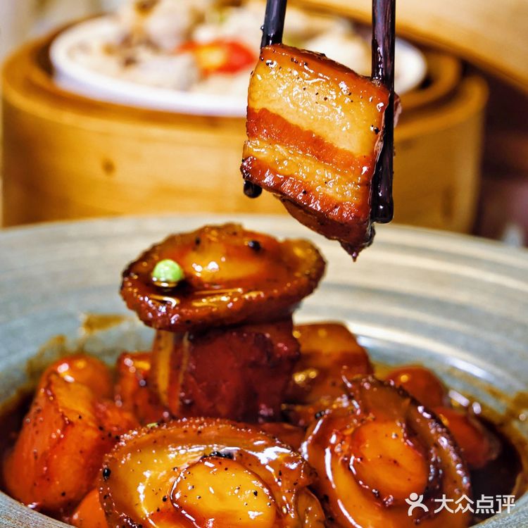 三清潭烧鹅果然不是盖的!