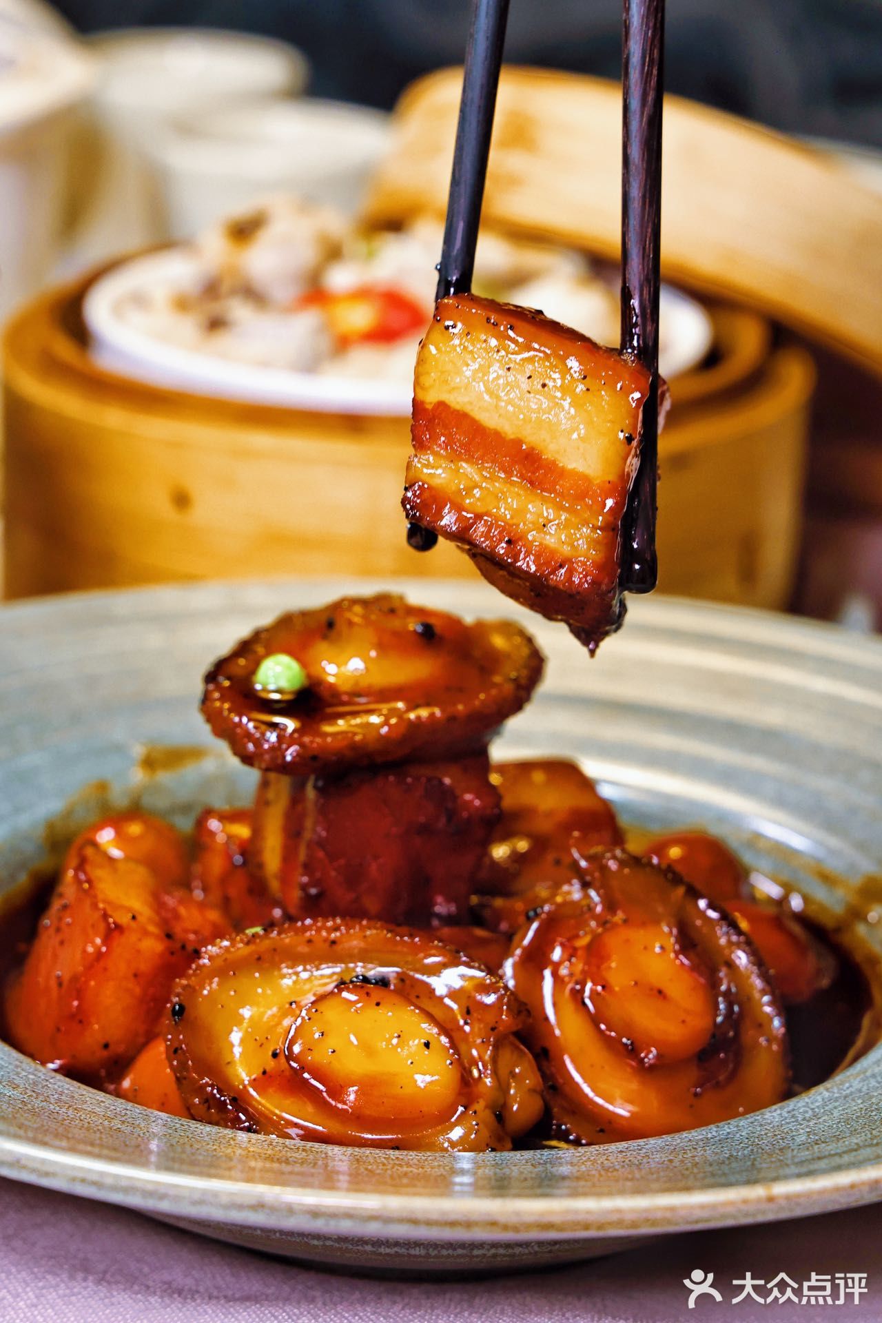 三清潭烧鹅果然不是盖的！