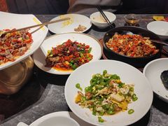 -炊烟小炒黄牛肉(浦东世纪汇店)