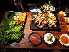 -将军牛排·尔滨地标朝鲜族美食(总店)