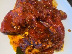 麻辣牛肉-一品诚记烤肉(大连柏威年购物中心店)