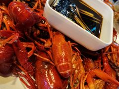 -可可大虾武汉土菜大排档(万松园1店)