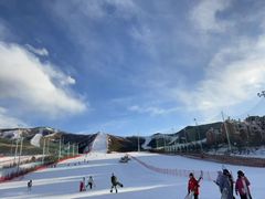 -富龙滑雪场