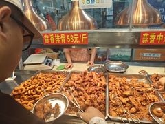 -吴日彪蒜香猪牛排(水巷口店)
