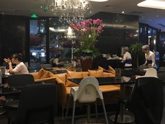 大堂-鹿港小镇(金虹桥国际中心店)