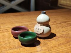 青梅酒-老九巷川小馆(万松园店)