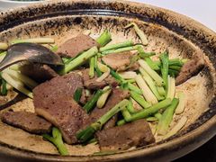 砂锅香葱焗牛排-荟廷·晶萃(陆家嘴尚悦湾店)