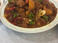 -汗腾格里·风味餐厅(新疆驻京办店)