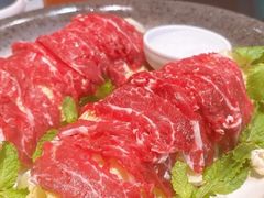 -左庭右院鲜牛肉火锅(新梅广场店)