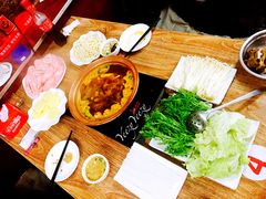 -草原羊羊蝎子火锅(贵州街店)