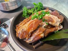 -农乐园炭火烤肉(繁花中心店)