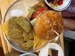 -榖屋house of flour(张江首店)