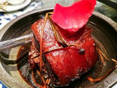 东坡草扎肉-绿茶餐厅(珞珈创意城店)