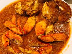 辣椒螃蟹-无招牌海鲜餐厅(滨海艺术中心店)