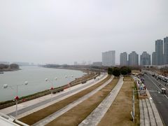 -南京眼步行桥