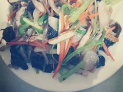 -香乡美食府特色肥西老母鸡(三河古镇店)
