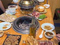 -7星海鲜烧烤(紫光福郡店)