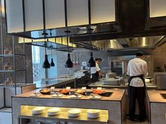 -武汉厨房自助餐厅·武汉卓尔万豪酒店