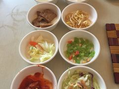 -金豆角砂锅焖面(安贞店)