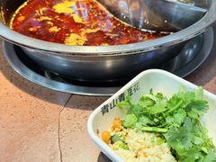 -青山青豆花·笑禅豆腐鱼(黄泥塝店)