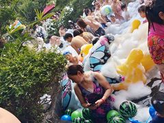 -西安国际创新人才交流中心•药浴温泉