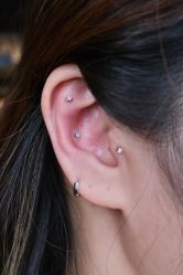 -729CLUB美式风格纹身店