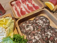 -浅锅和牛小锅放题(深业上城店)