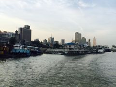 -武汉关码头(轮渡站)