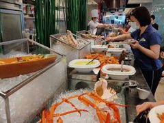 自助取餐区-圣丰索菲特·2 On 988 Café 自助餐厅