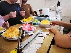 -鞠婆婆•绵绵冰•凉糕•手工冰粉(苏稽一店)