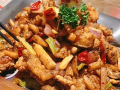 -炭舍干锅·烤鱼(扬名广场店)