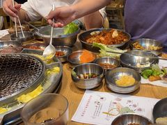 -姜虎东白丁烤肉(虹桥天地店)