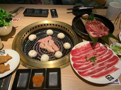 -牛角烧肉(步步高星城天地店)