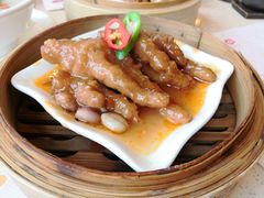 百合酱蒸凤爪-点都德(汇盈广场店)
