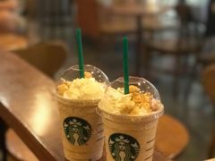 -星巴克(福州长乐长山湖分店)