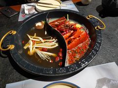 火社菌汤鸳鸯锅-火社火锅(平安大街店)